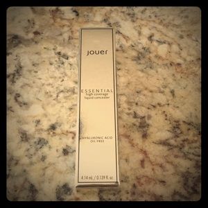 Jouer Essential High Coverage Liquid Concealer